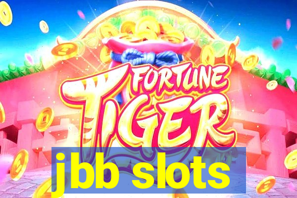 jbb slots